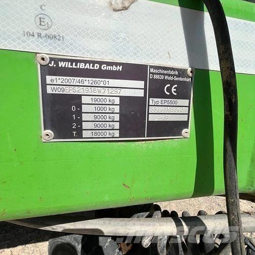 Willibald EP 5500 Ostalo
