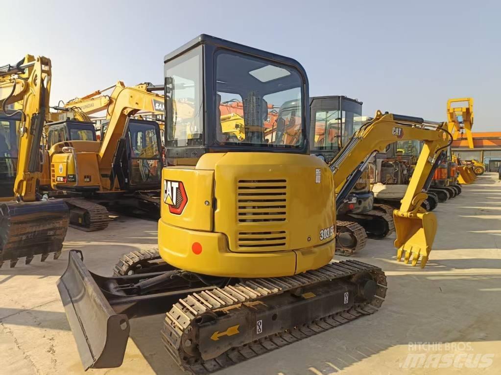 CAT CAT303.5ECR Mini bageri < 7t