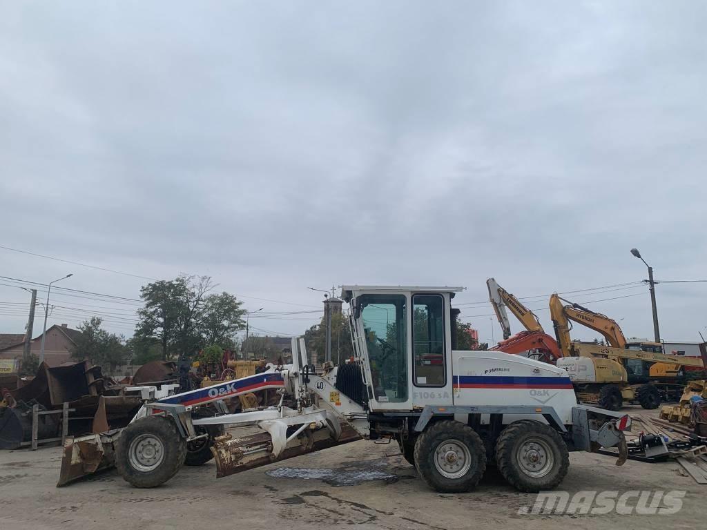 O&K F106.5A Grejderi