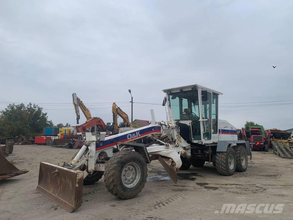 O&K F106.5A Grejderi