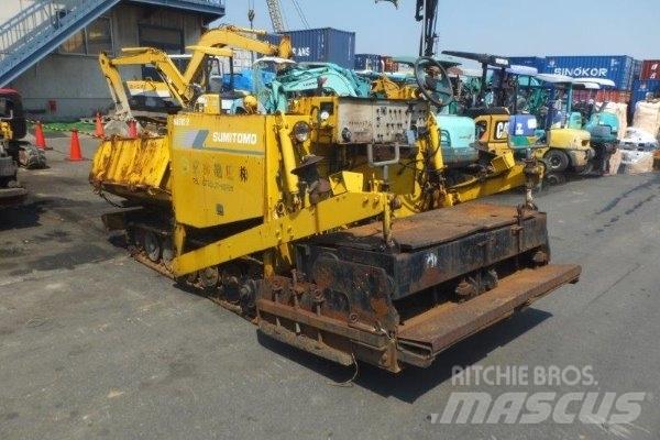 Sumitomo HA31C Asfaltni finišeri