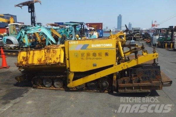 Sumitomo HA31C Asfaltni finišeri