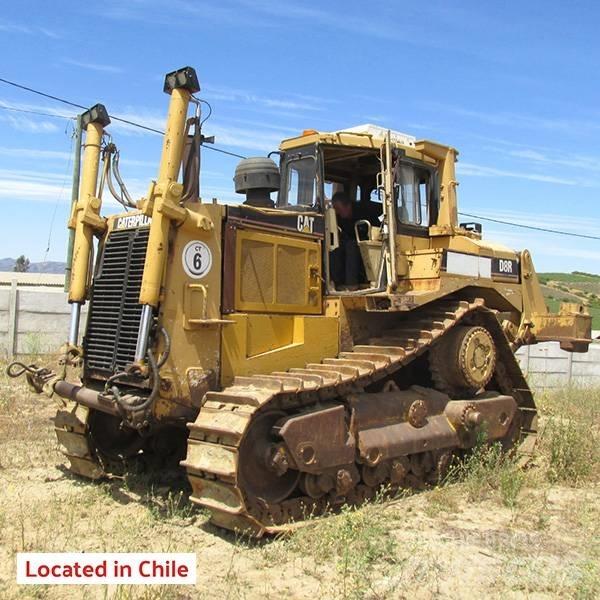 CAT D 8 R Buldožeri guseničari