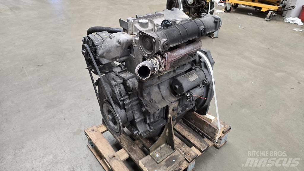 Deutz F3M2011 Motori za građevinarstvo
