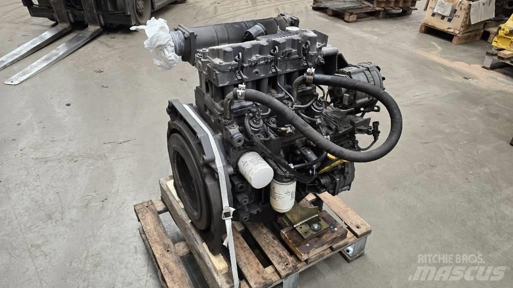 Deutz F3M2011 Motori za građevinarstvo