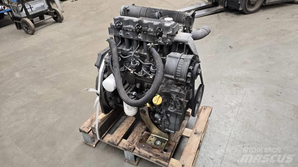 Deutz F3M2011 Motori za građevinarstvo