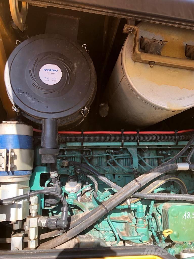 Volvo L70F Utovarivači na točkove