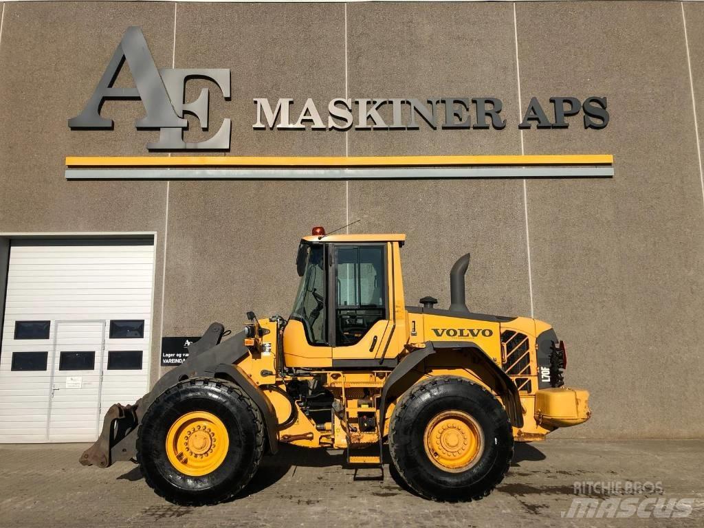 Volvo L70F Utovarivači na točkove