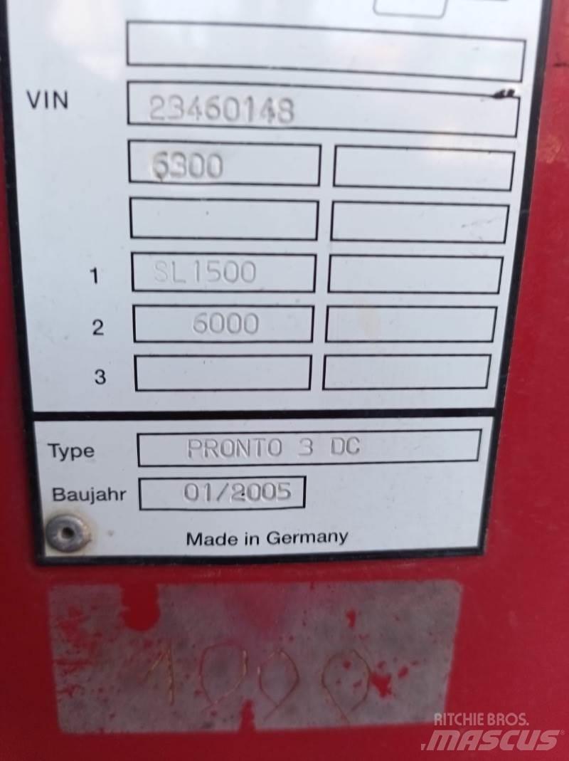 Horsch Pronto 3 DC Sejačice