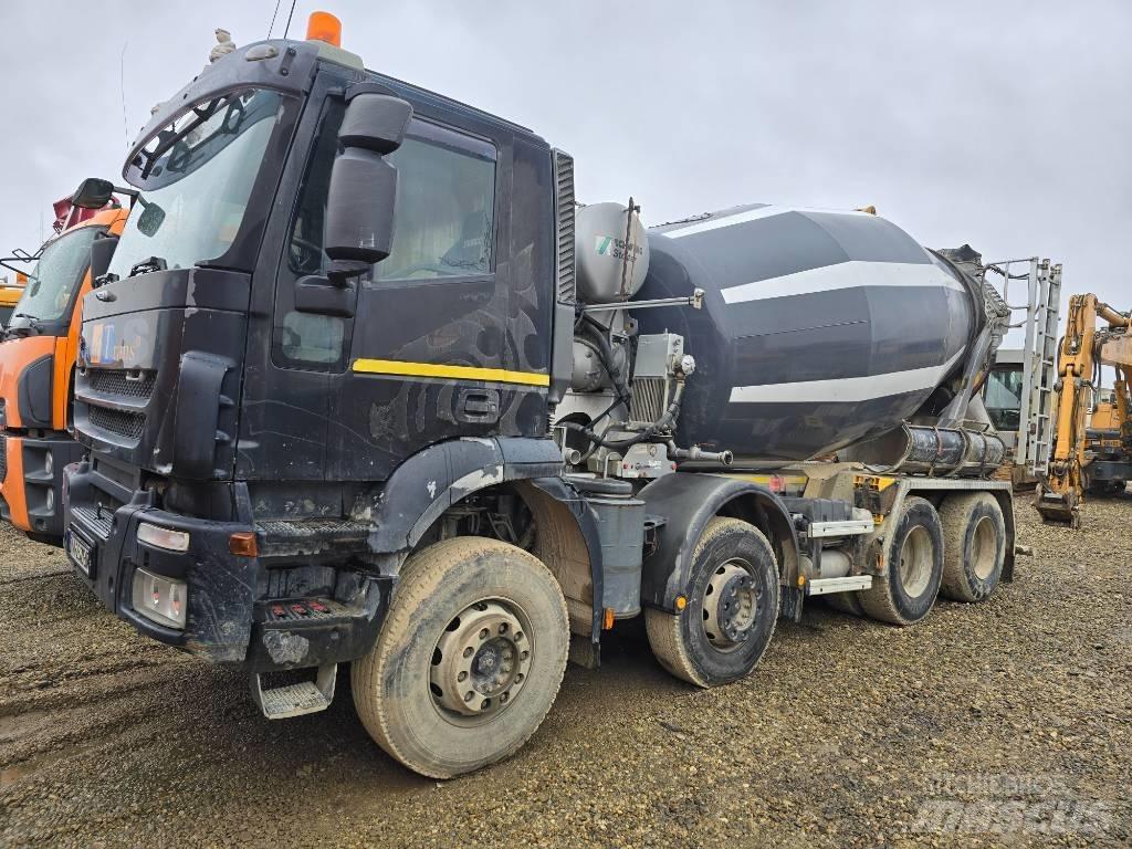Iveco AD 340 T36 Polovne mešalice