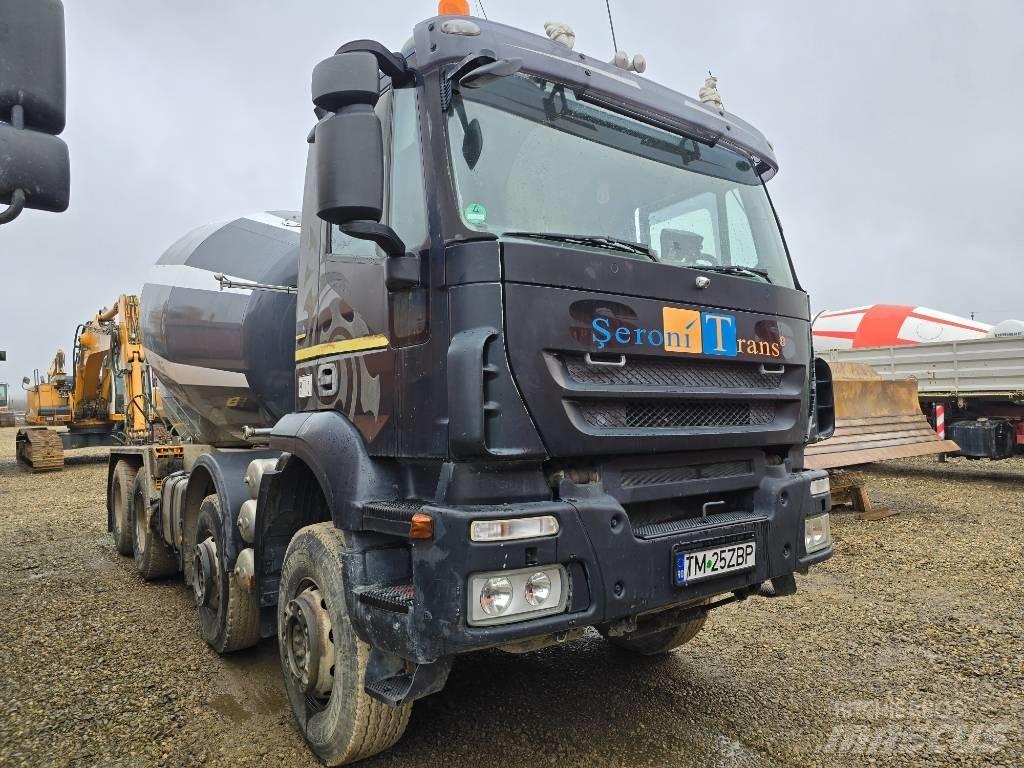 Iveco AD 340 T36 Polovne mešalice