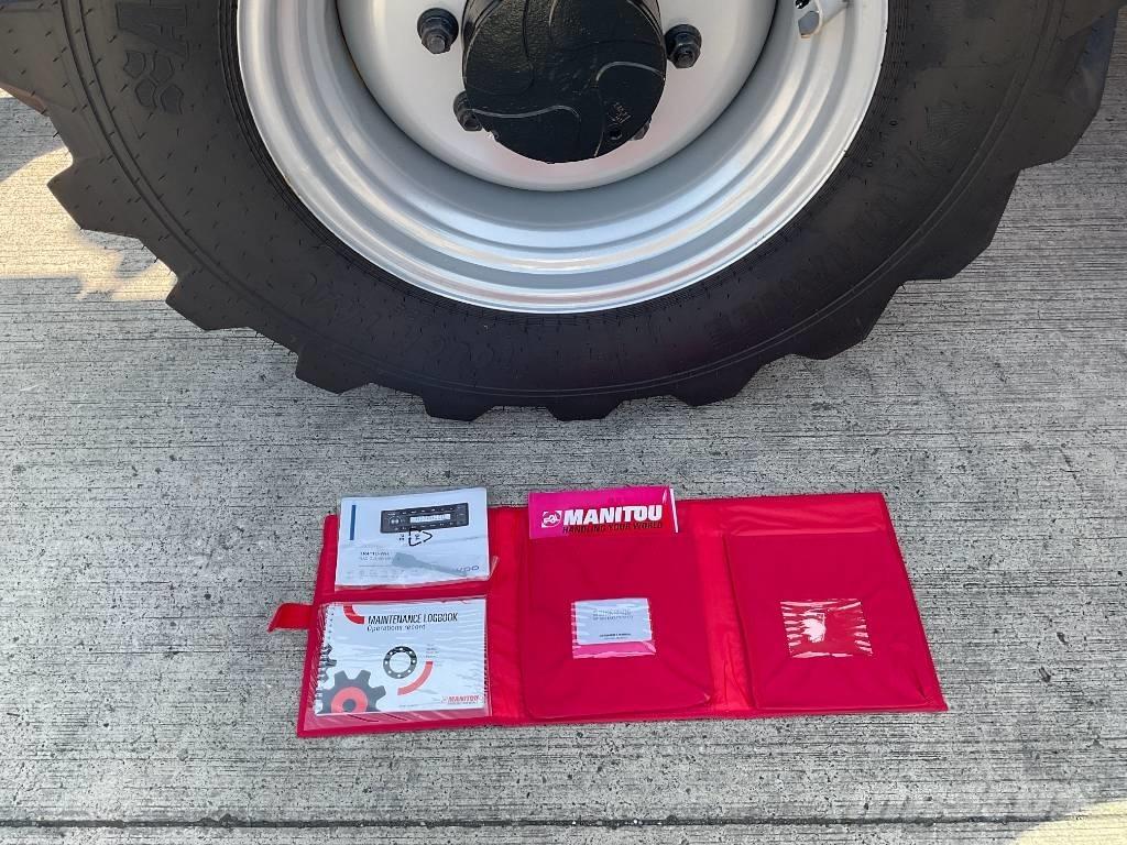 Manitou MT 933 Easy Teleskopski viljuškari