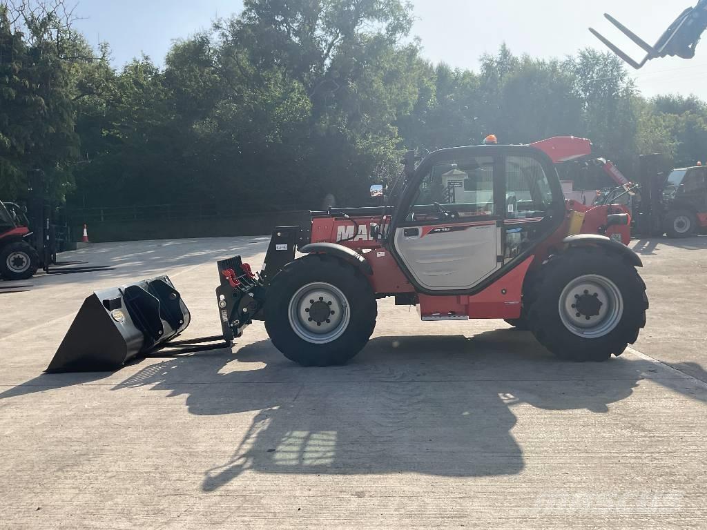 Manitou MT 933 Easy Teleskopski viljuškari