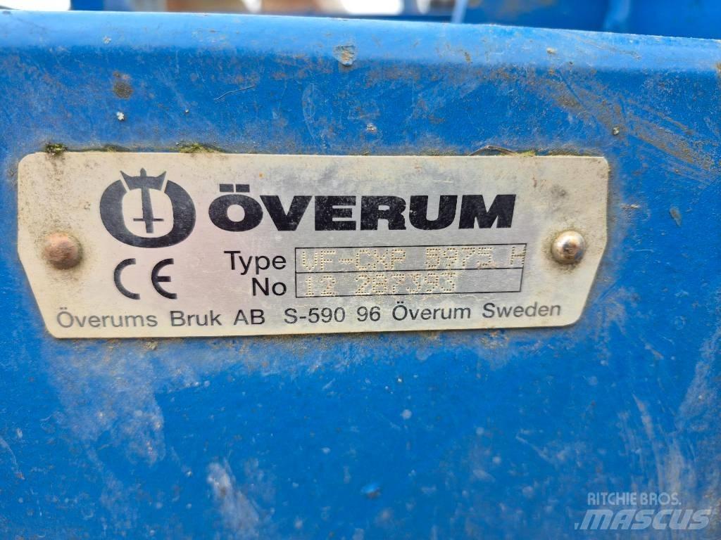 Överum Plog Plugovi obrtači