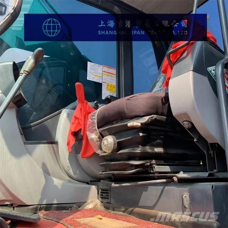 Kobelco SK 350 Bageri guseničari