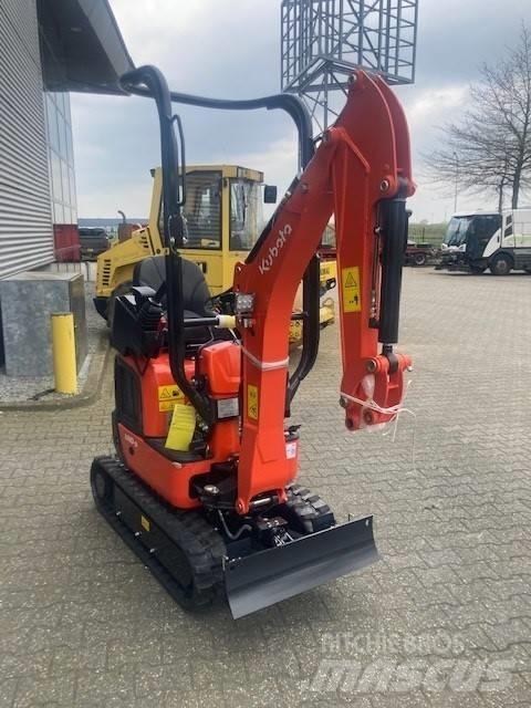 Kubota u10-5 Mini bageri < 7t