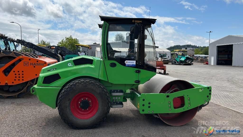 Bomag BW177D-5 Valjci sa jednim bubnjem