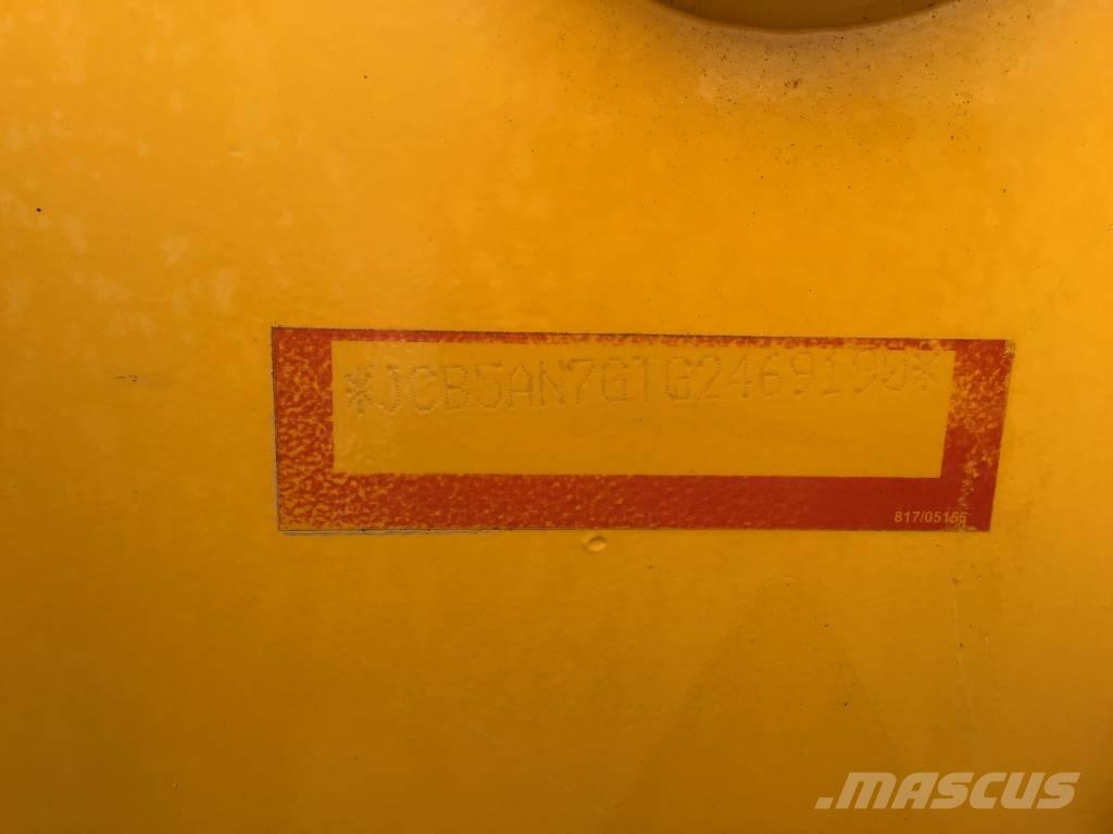 JCB 535-125 Teleskopski viljuškari