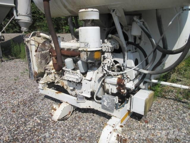 Cifa 1100 D10 Polovne mešalice
