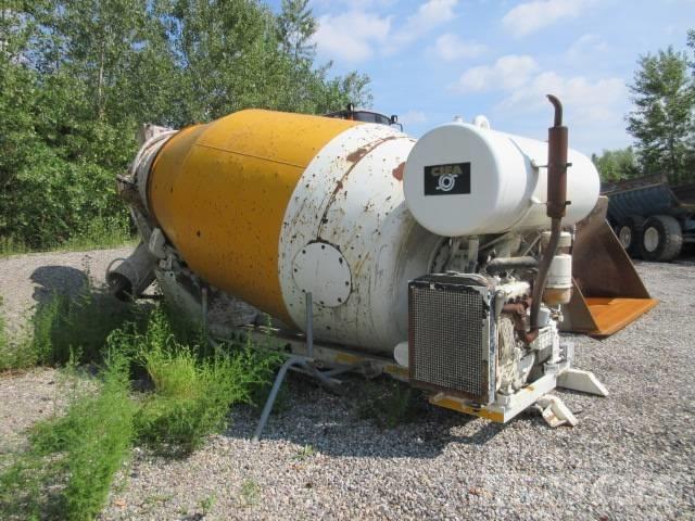Cifa 1100 D10 Polovne mešalice