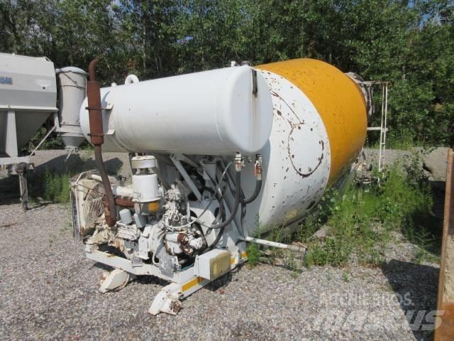 Cifa 1100 D10 Polovne mešalice