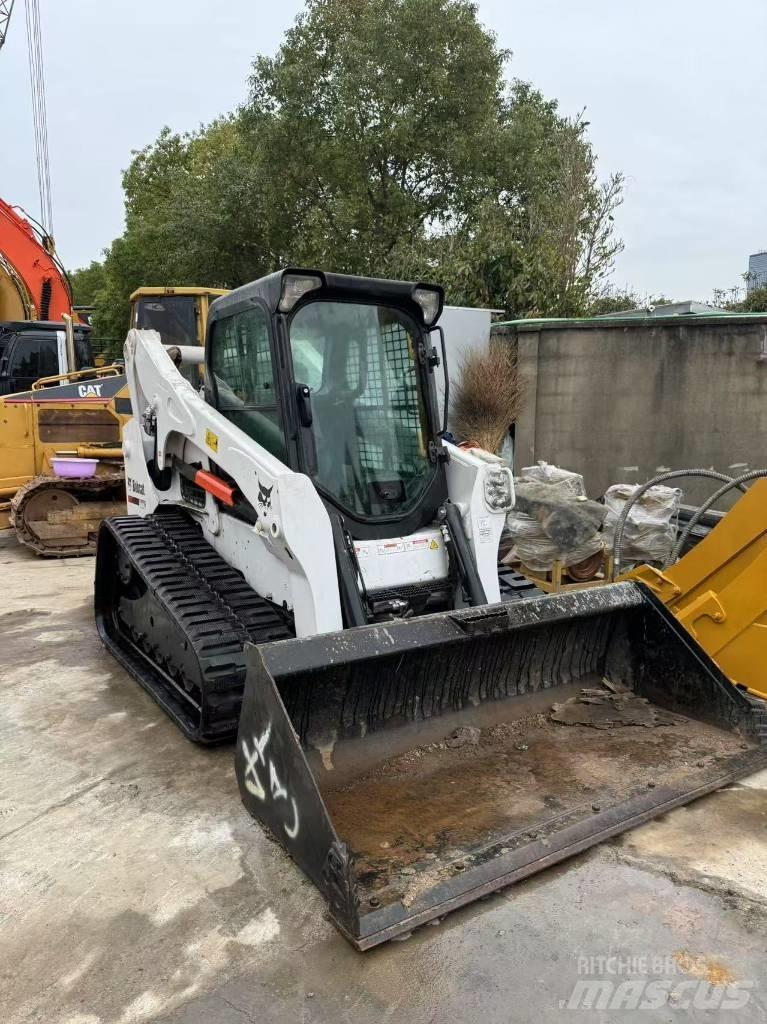 Bobcat T 770 Utovarivaču guseničara
