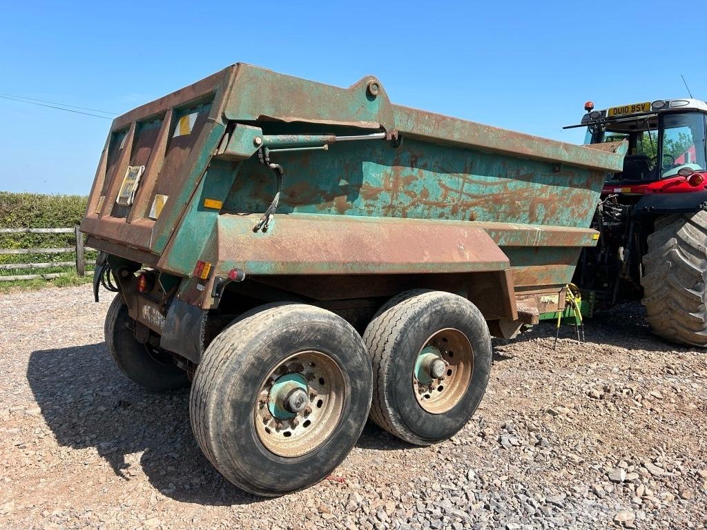 Chieftain Dt16t Prikolice za opštu namenu