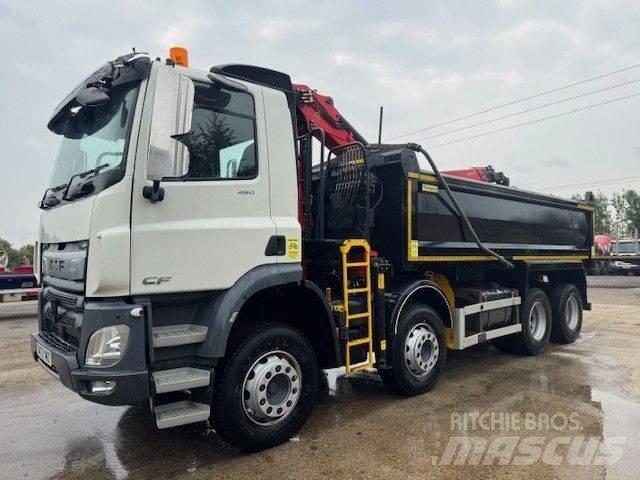 DAF CF450 Kiperi kamioni