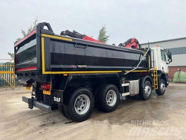 DAF CF450 Kiperi kamioni