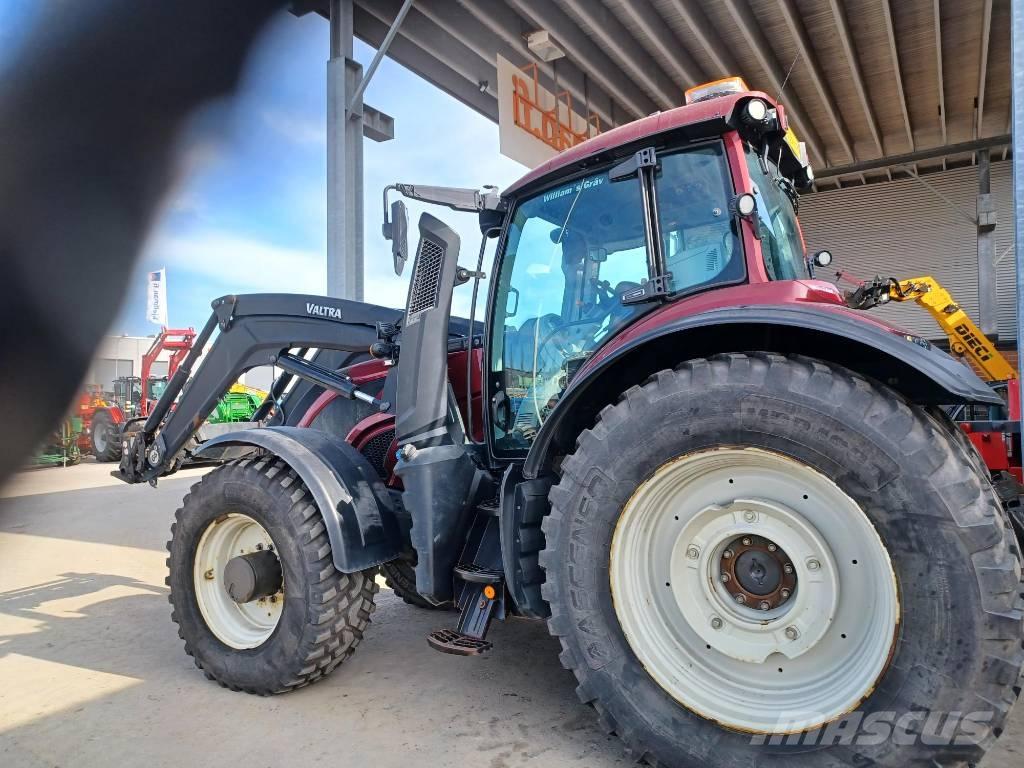 Valtra 234 Direct Traktori
