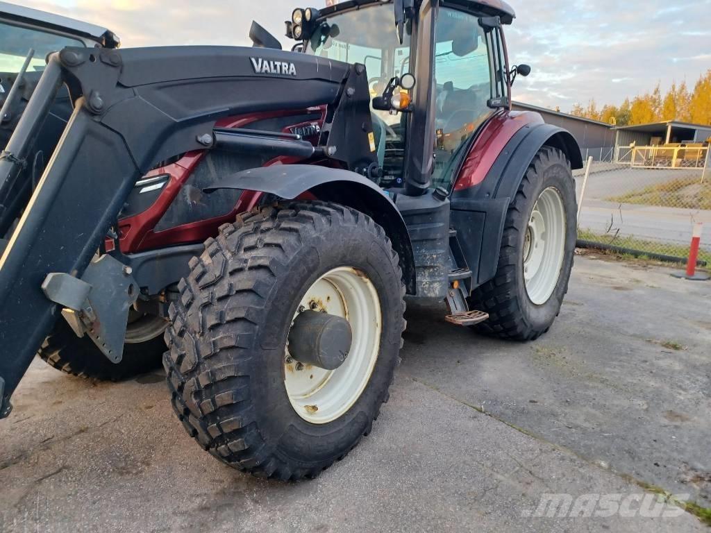 Valtra 234 Direct Traktori