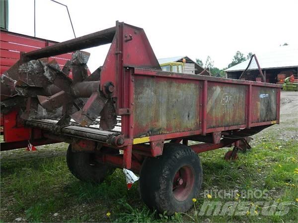 JF ST55 Rasturači đubriva