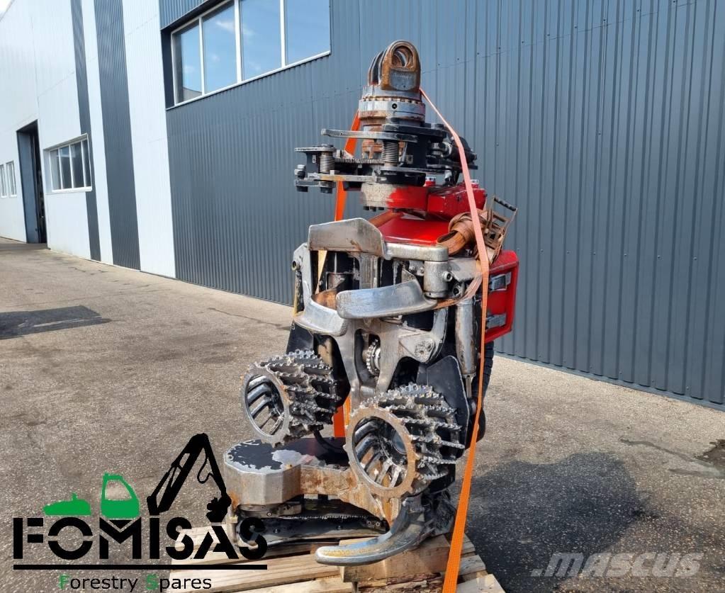 Komatsu S 82 Glave za kombajne