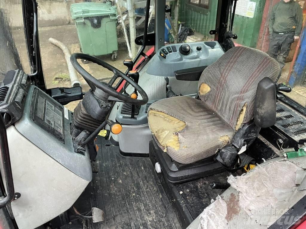 McCormick CX 75 Traktori