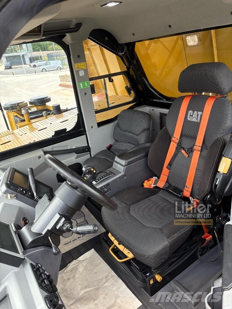 CAT 775 G Kruti damperi