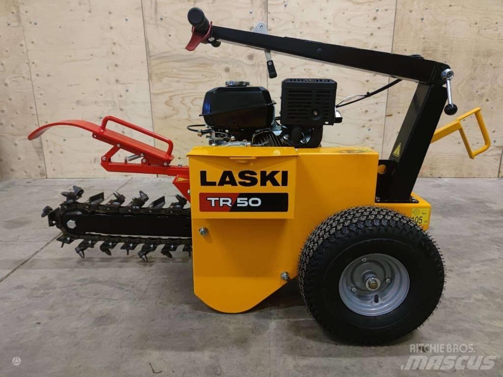  laski  TR50/7 Vozila za prevoz opreme za rad