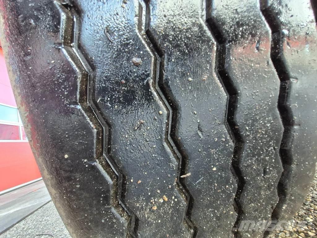 Kempf skm 35/3 Kiper poluprikolice