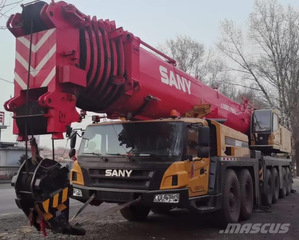 Sany SAC4000C8-8 Polovne dizalice za sve terene