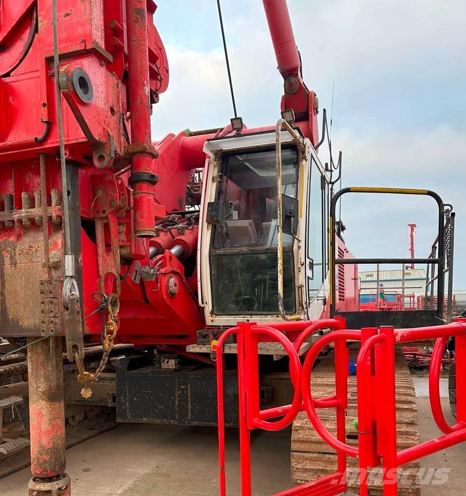 Soilmec SF65 Mašine za zabijanje stubova