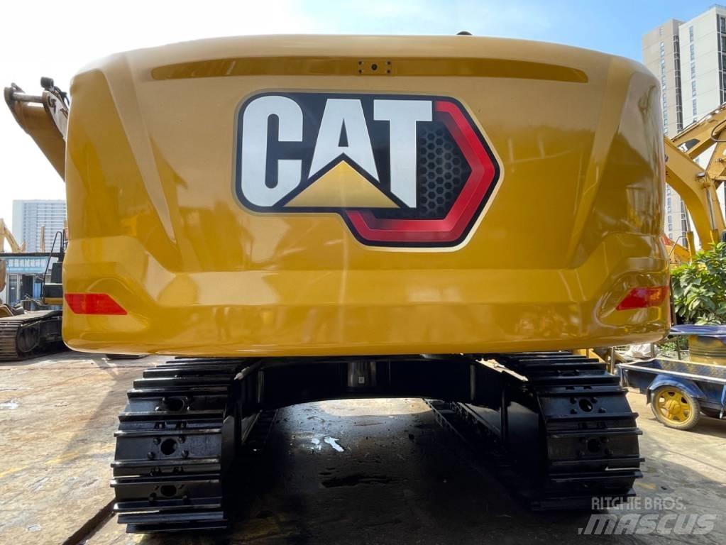 CAT 320 C L Bageri guseničari