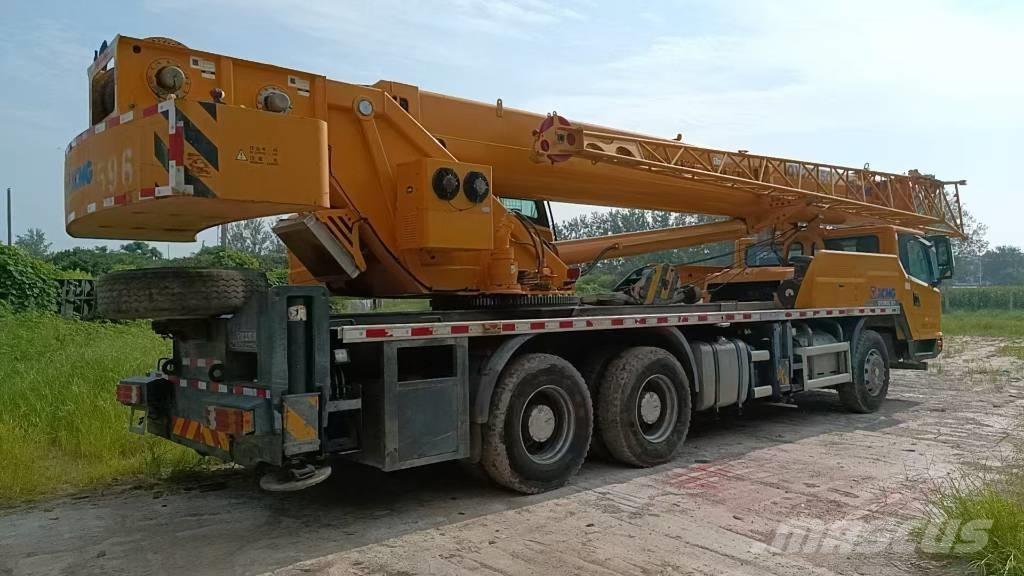 XCMG QY25K5C Polovne dizalice za sve terene