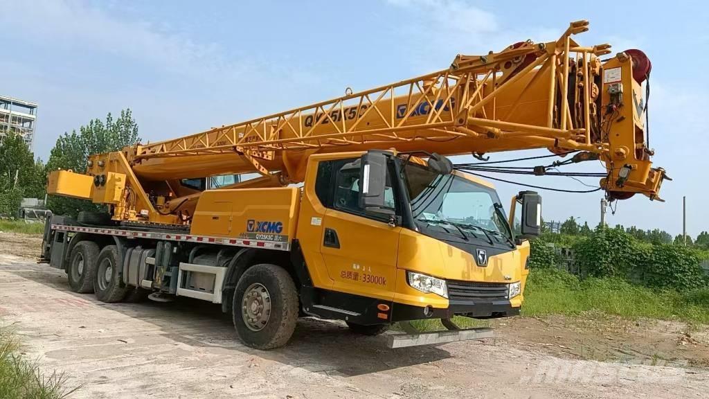 XCMG QY25K5C Polovne dizalice za sve terene