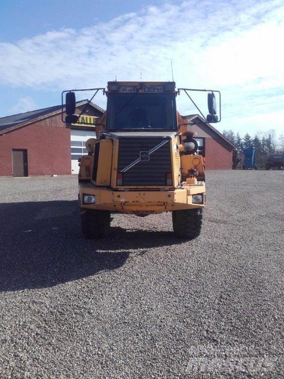 Volvo A20C Kruti damperi