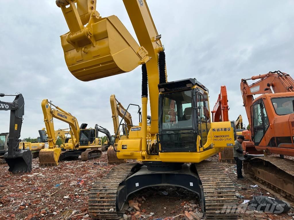 Komatsu PC 220-8M Bageri guseničari