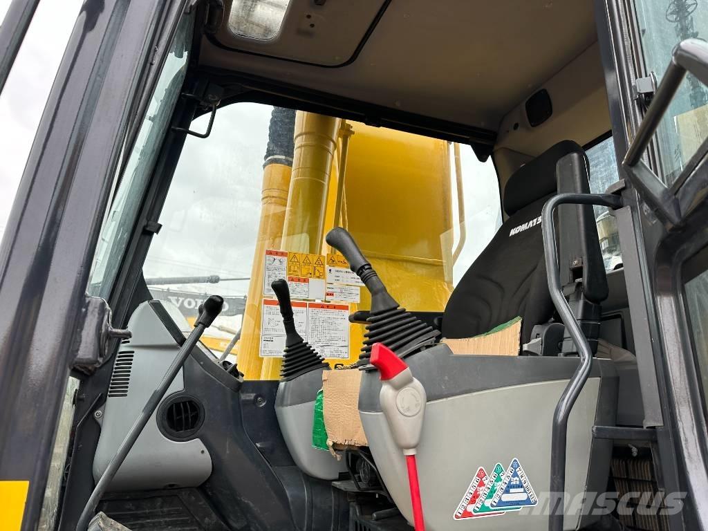 Komatsu PC 220-8M Bageri guseničari