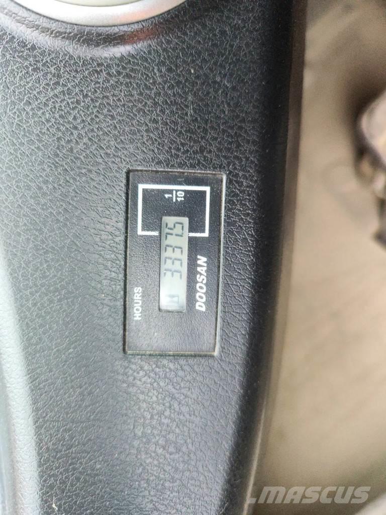 Doosan DL 420-5K Utovarivači na točkove