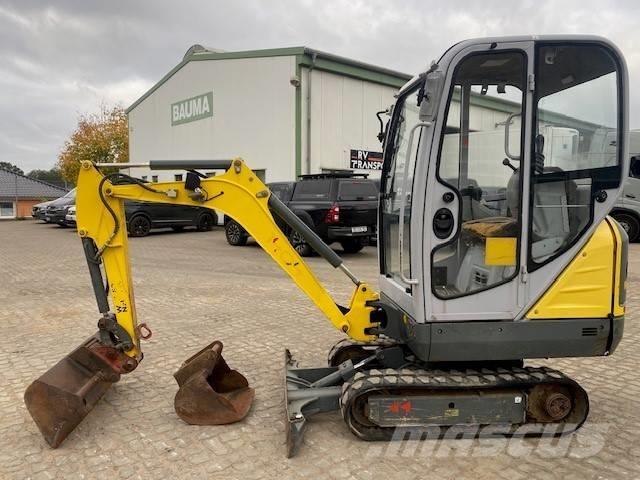 Neuson 1404 (12005542) Mini bageri < 7t