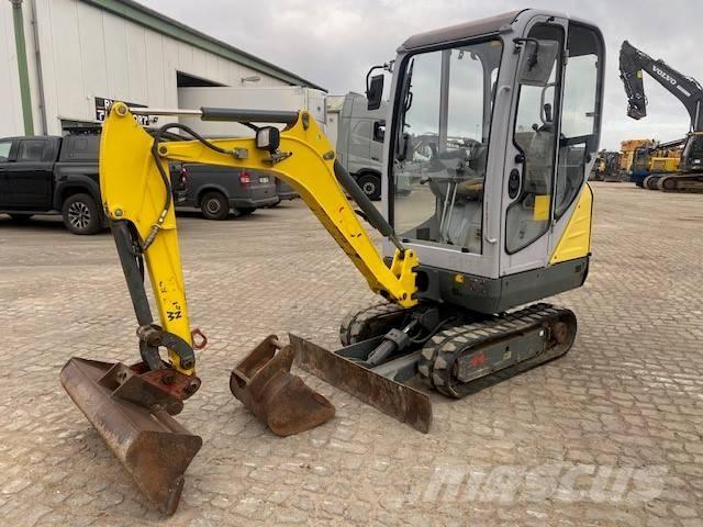 Neuson 1404 (12005542) Mini bageri < 7t