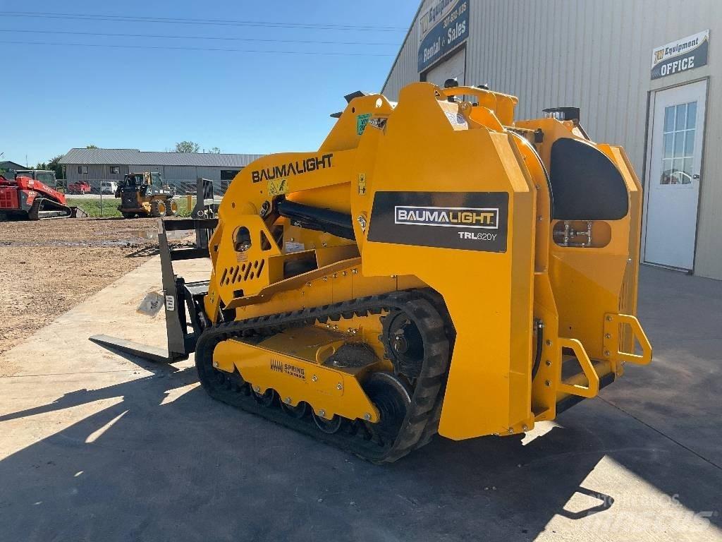 Baumalight TRL620Y Skid steer mini utovarivači