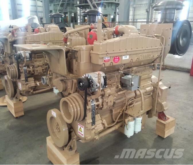 Cummins NT855-M360 Motori za građevinarstvo